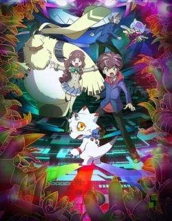 Digimon Ghost Game
