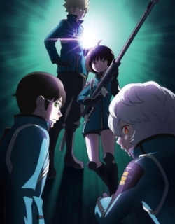World Trigger 3rd Season