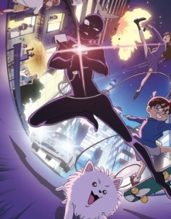 Detective Conan: The Culprit Hanzawa