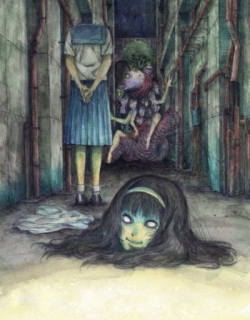 Junji Ito Maniac: Japanese Tales of the Macabre