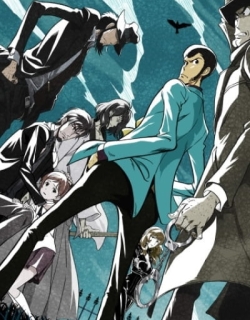 Lupin the Third Part 6: The Times