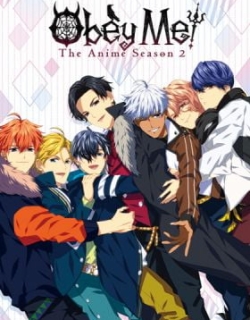 Obey Me! The Anime Season 2