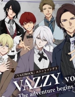 Vazzrock the Animation