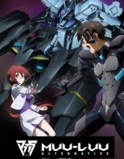 Muv-Luv Alternative Season 2