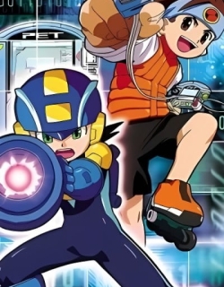MegaMan NT Warrior