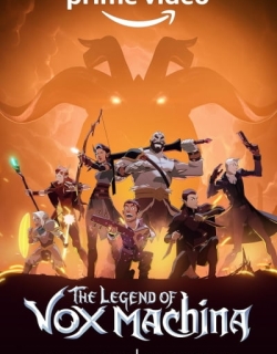 The Legend of Vox Machina