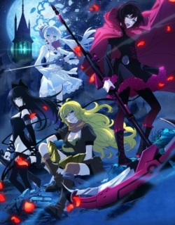 RWBY: Ice Queendom