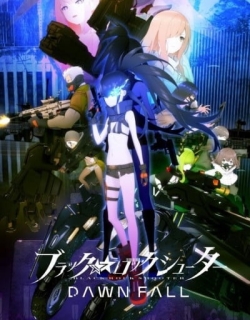 BLACK ROCK SHOOTER DAWN FALL