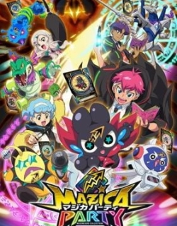 Mazica Party