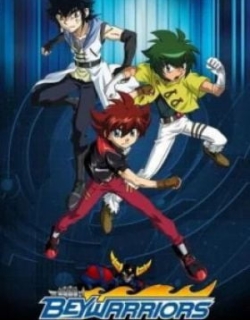 BeyWarriors: BeyRaiderz