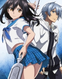 Strike the Blood IV