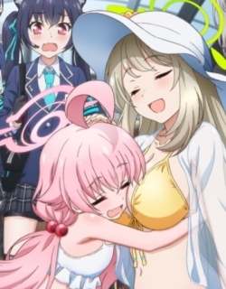 Blue Archive: New Summer Animation PV