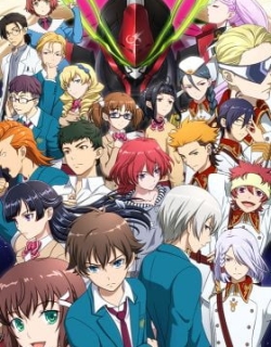 Valvrave the Liberator After 200 years Special