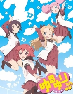 YuruYuri: Happy Go Lily ♪♪