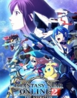 Phantasy Star Online 2 The Animation