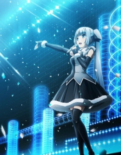 Miss Monochrome - The Animation - 2