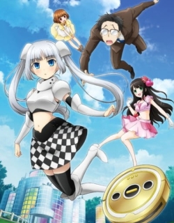 Miss Monochrome - The Animation