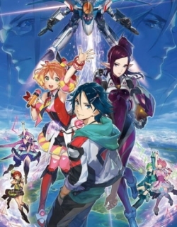 Macross Delta