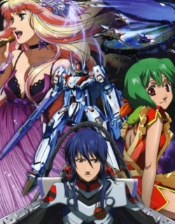 Macross Frontier