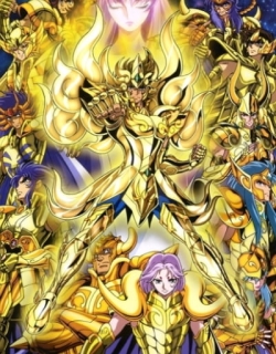 Saint Seiya Soul of Gold