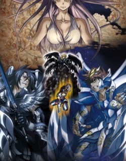 Saint Seiya: The Lost Canvas 2