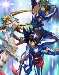 Saint Seiya: The Lost Canvas
