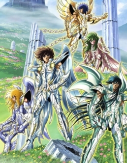 Saint Seiya: The Hades Chapter - Elysion