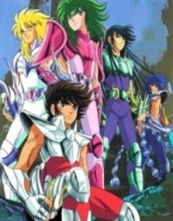 Saint Seiya: Knights of the Zodiac