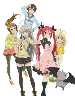 Nyaruko: Crawling With Love! Second Season