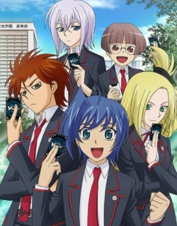 Cardfight!! Vanguard Link Joker