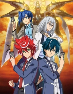 Cardfight!! Vanguard G: Z