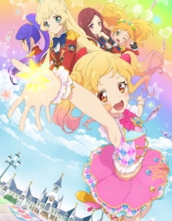 Aikatsu Stars!