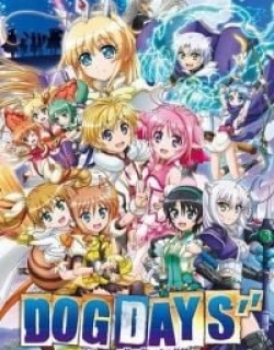 Dog Days Season 3