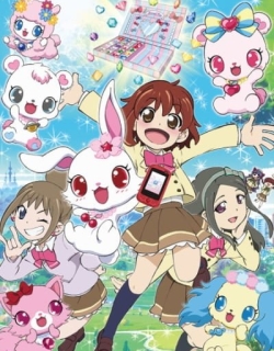 Jewelpet Happiness