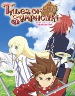 Tales of Symphonia: The Animation - Sylvarant Arc