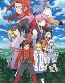 Tales of Symphonia: The Animation - Tethe'alla Arc