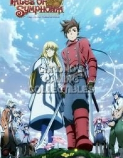 Tales of Symphonia: The Animation - The United World Arc