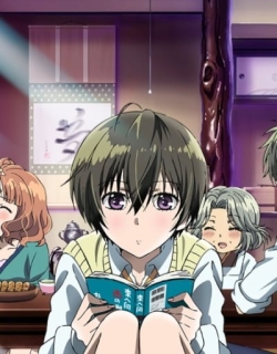The Kawai Complex Guide to Manors and Hostel Behavior OVA: First Time