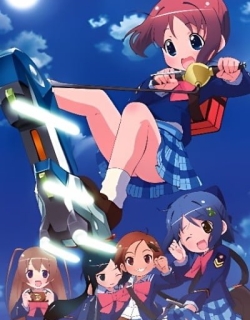 Gakuen Utopia Manabi Straight!