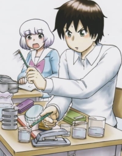 The Master of Killing Time OVA
