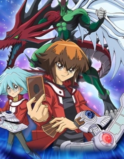 Yu-Gi-Oh! GX