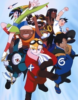Power Stone