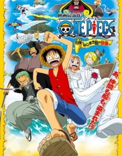 One Piece: Clockwork Island Adventure