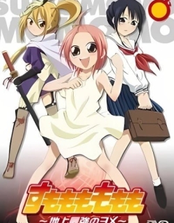 Sumomomo Momomo: The World's Strongest Bride Specials