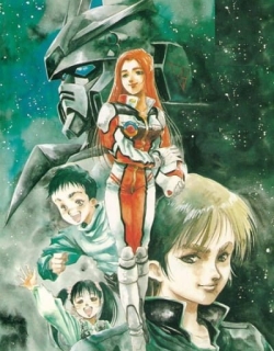 Mobile Suit Gundam 0080: War in the Pocket