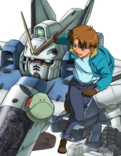 Mobile Suit Victory Gundam