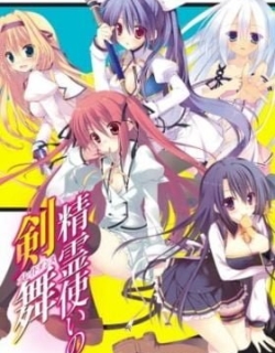 Blade Dance of the Elementalers