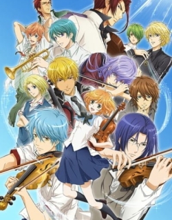 La corda d'oro: Blue♪Sky