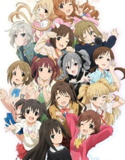 THE IDOLM@STER CINDERELLA GIRLS