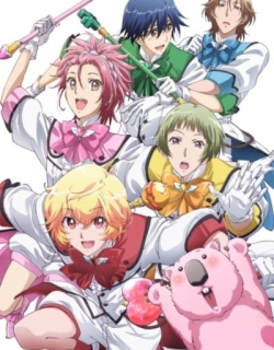 Cute High Earth Defense Club LOVE!